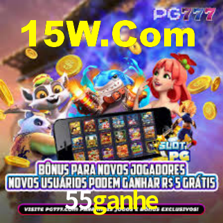Interface do App 55ganhe