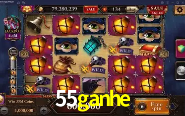 Cadastro Rápido 55ganhe