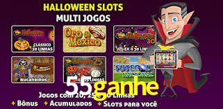 Sinta a adrenalina dos jogos de cassino com 55ganhe