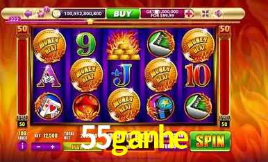 Provedores de Jogos 55ganhe