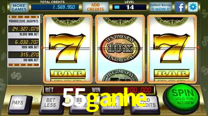 Login Seguro 55ganhe